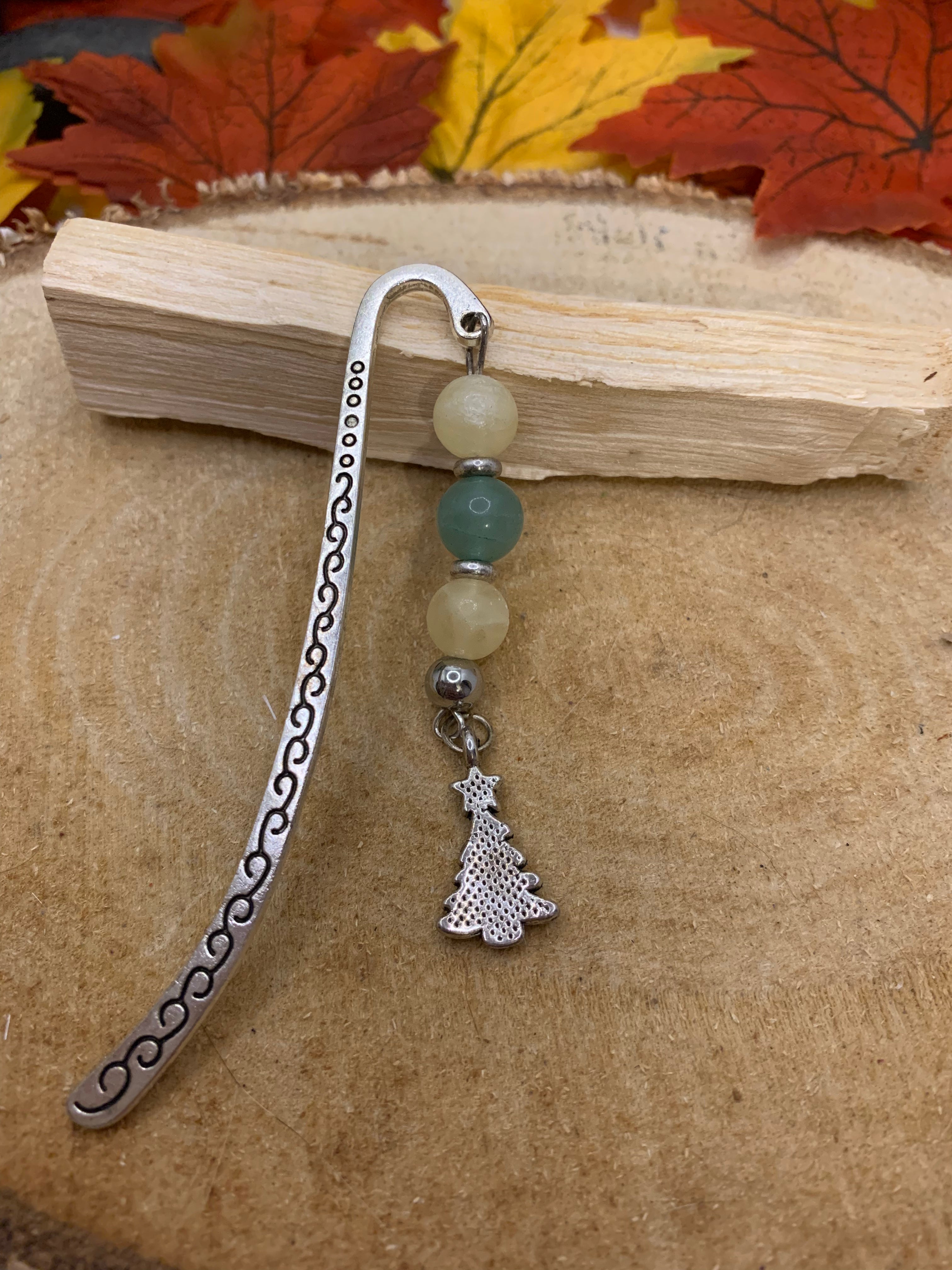 Marque page forêt d harmonie