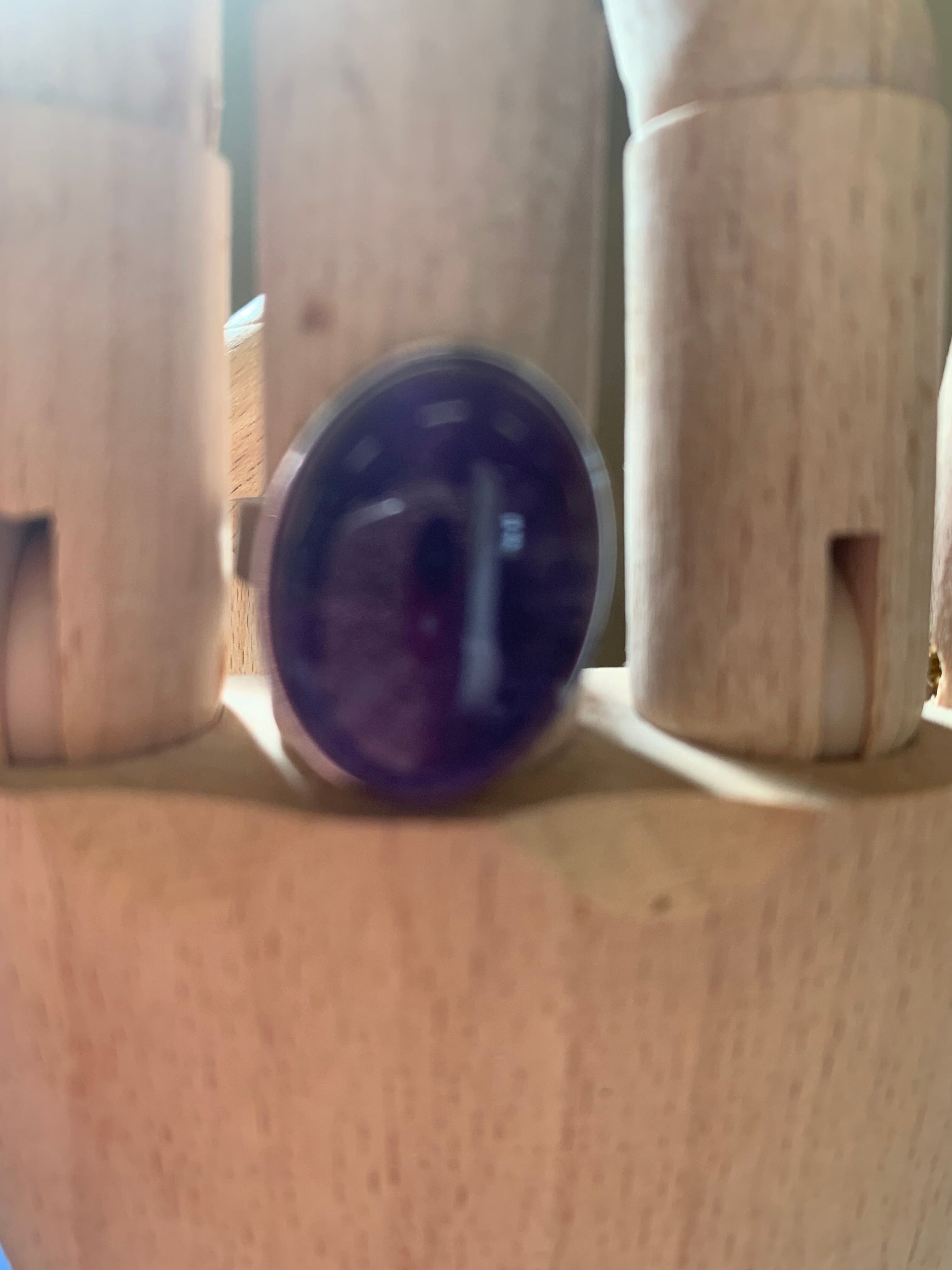Aura d’amethyste
