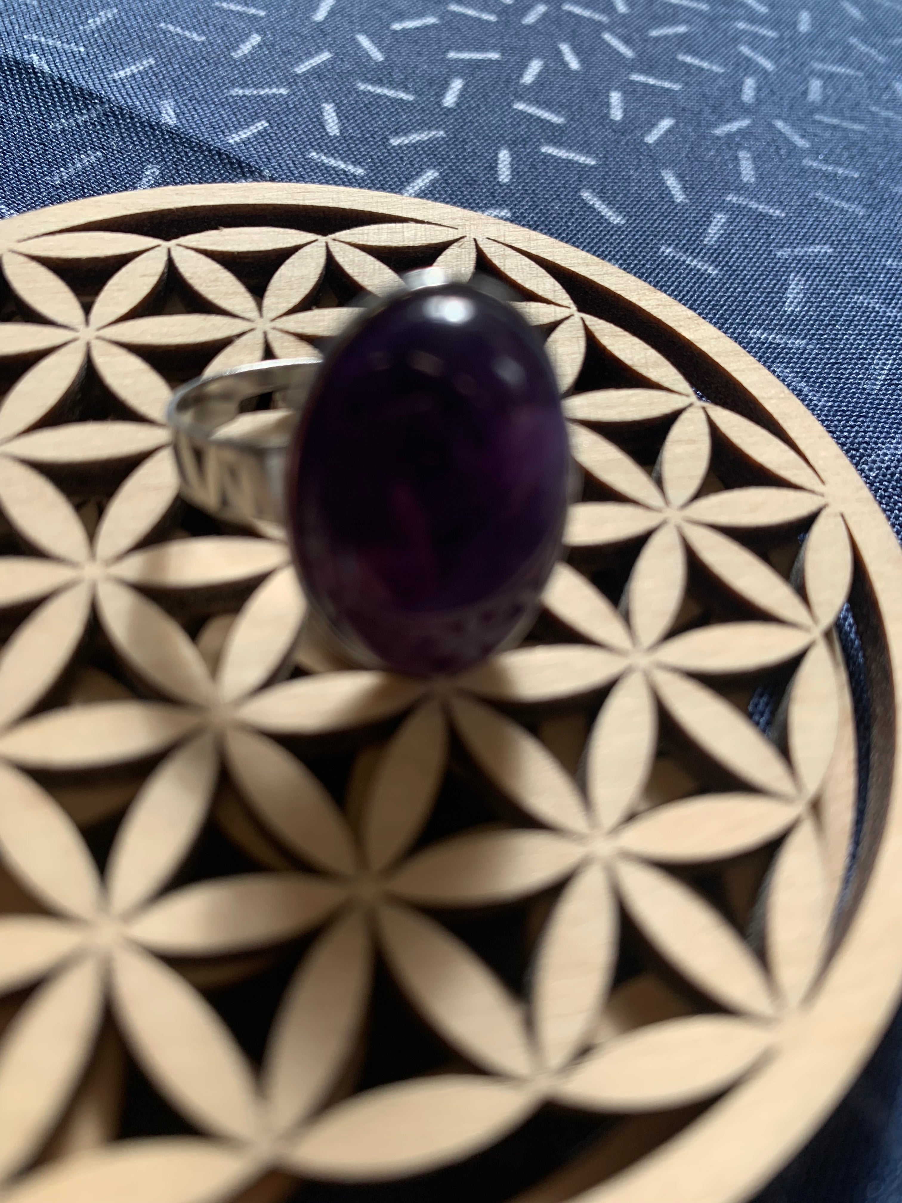 Aura d’amethyste