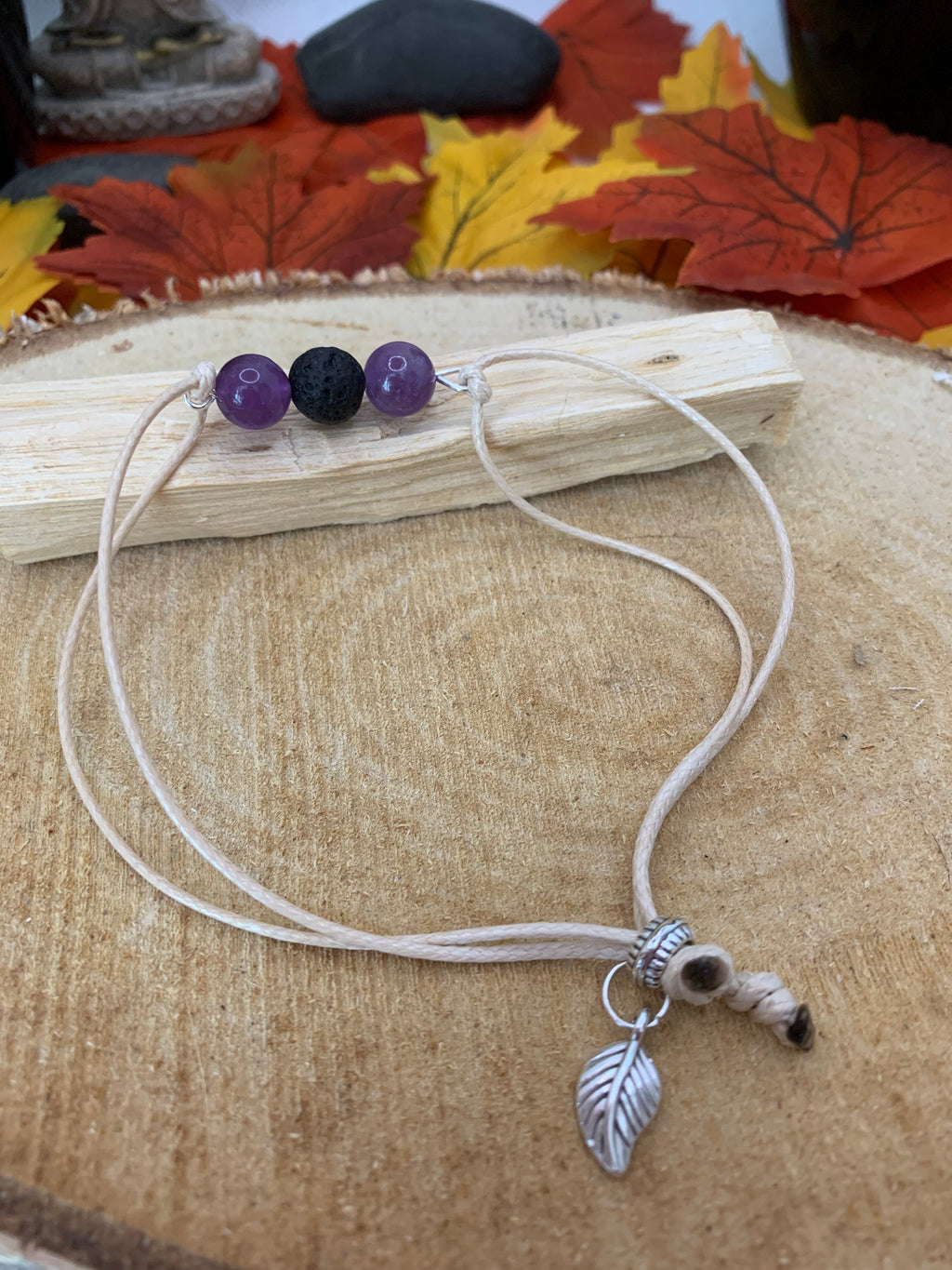 Sérénité d Amethyste -collection Éclat d harmonie