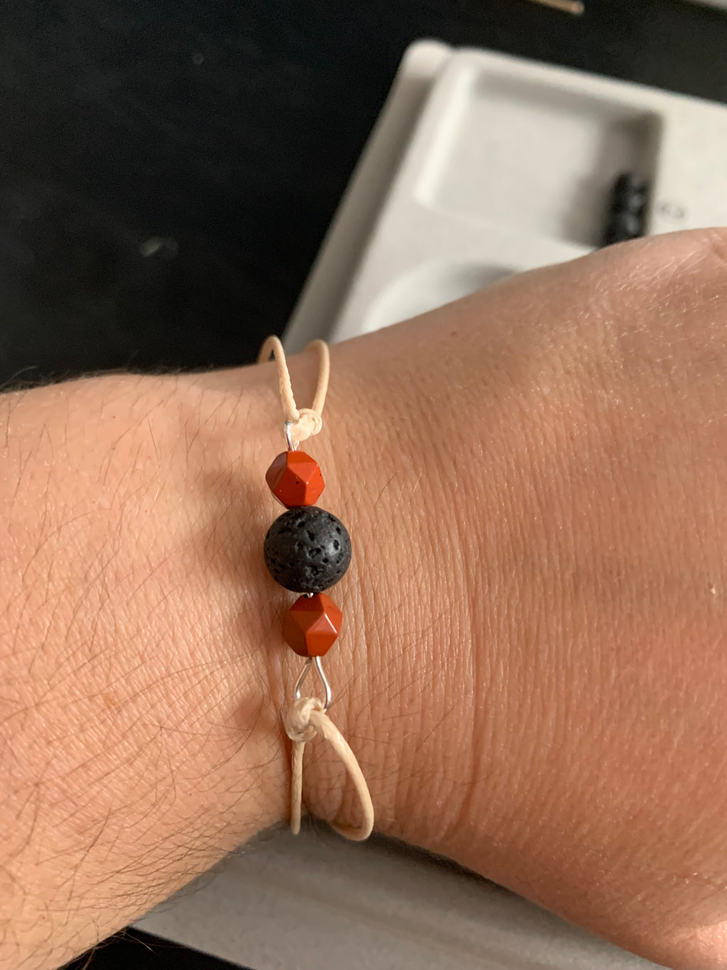 Bracelet éclat d harmonie - Ancrage vitale